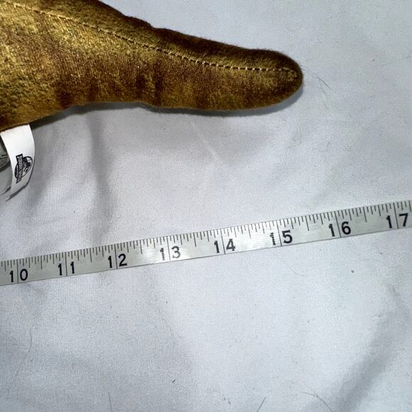 Jurassic World Fallen Kingdom Brown T-Rex Soft 17" Plush Stuffed Dinosaur - Picture 9 of 10